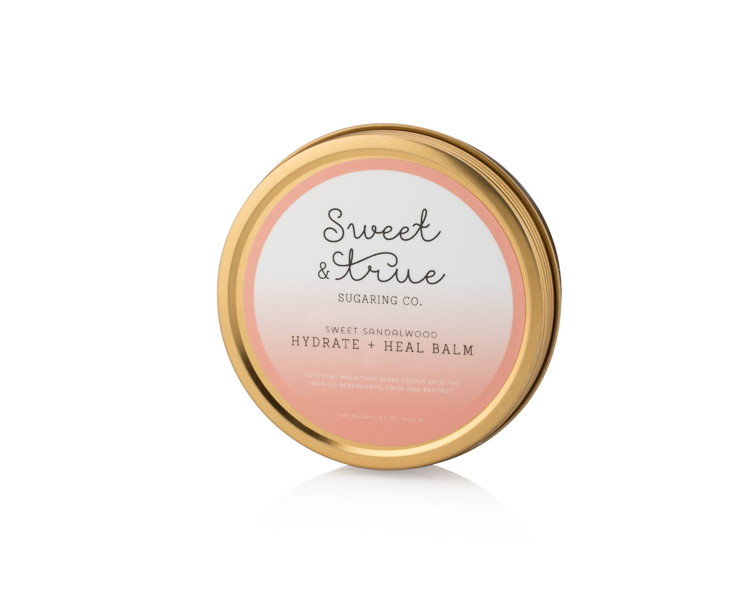 Hydrate + Heal Balm Sandalwood